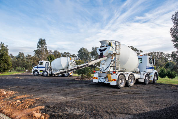 Best Concrete Driveway Installation in Mount Sterling, IL